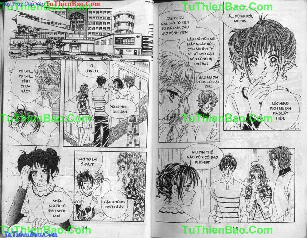 vua xa lộ chapter 11 8