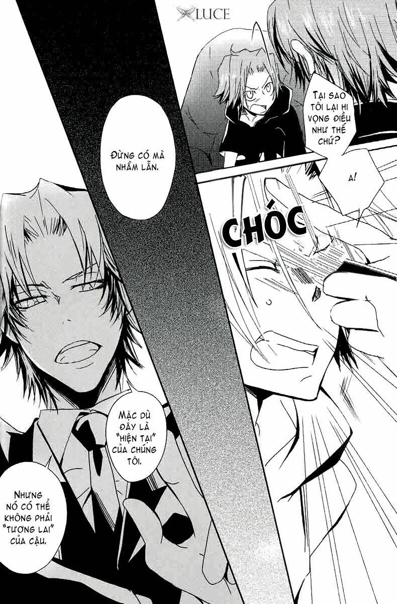 khr doujinshi - overcompensation chapter 1 31