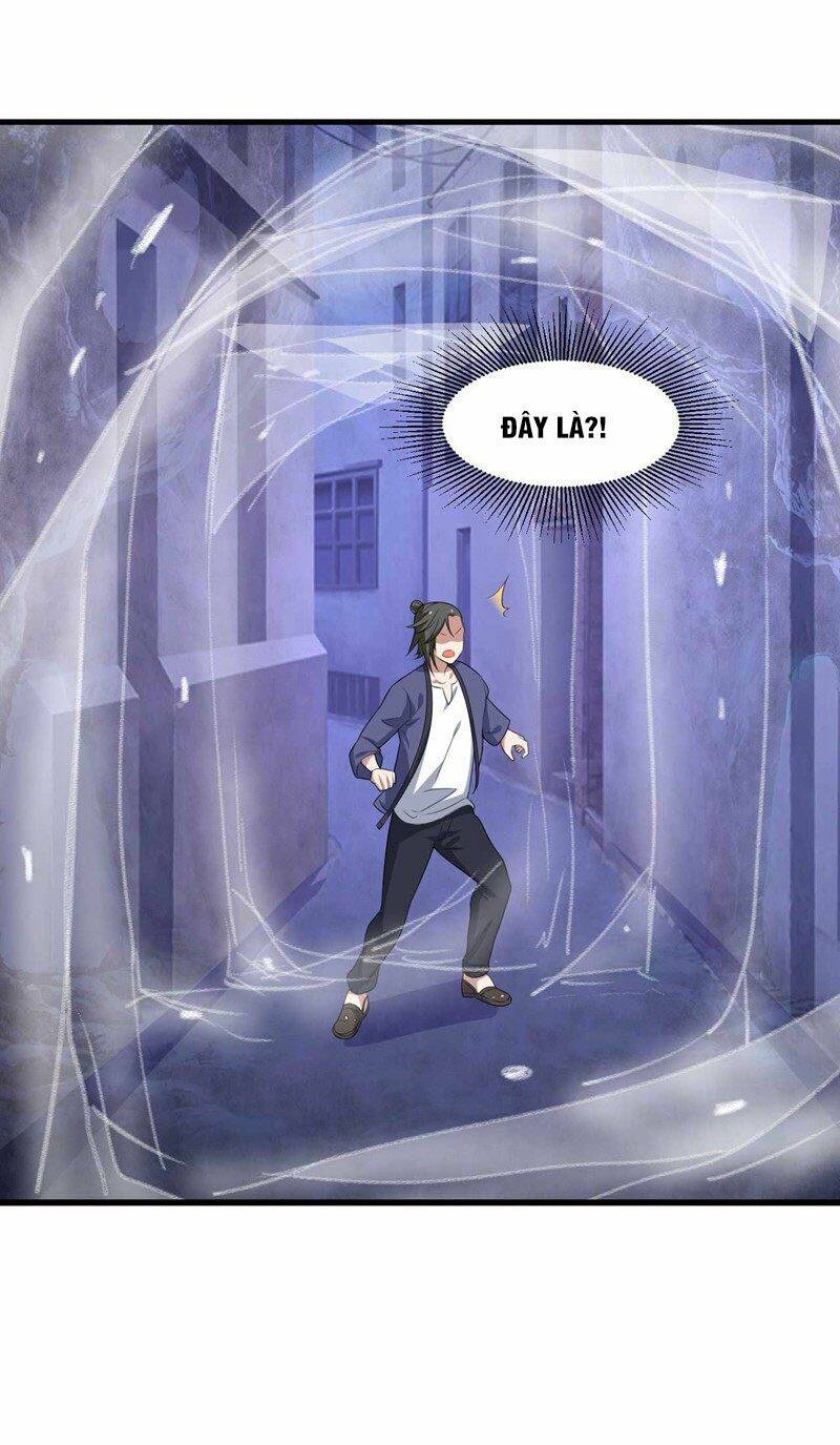 tu chân truyền nhân tại đô thị chapter 14 27