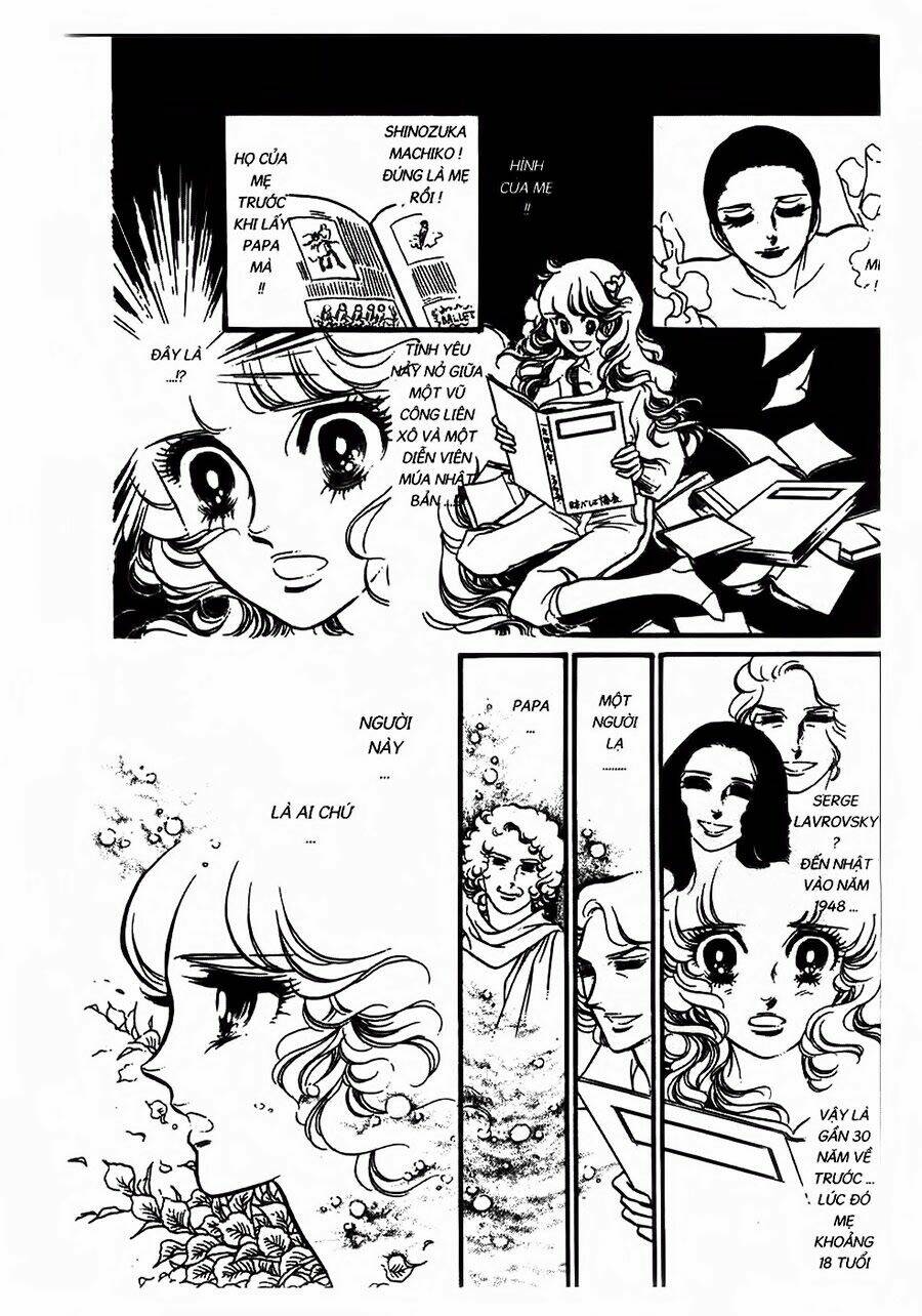 swan - vũ khúc thiên nga chapter 18 13