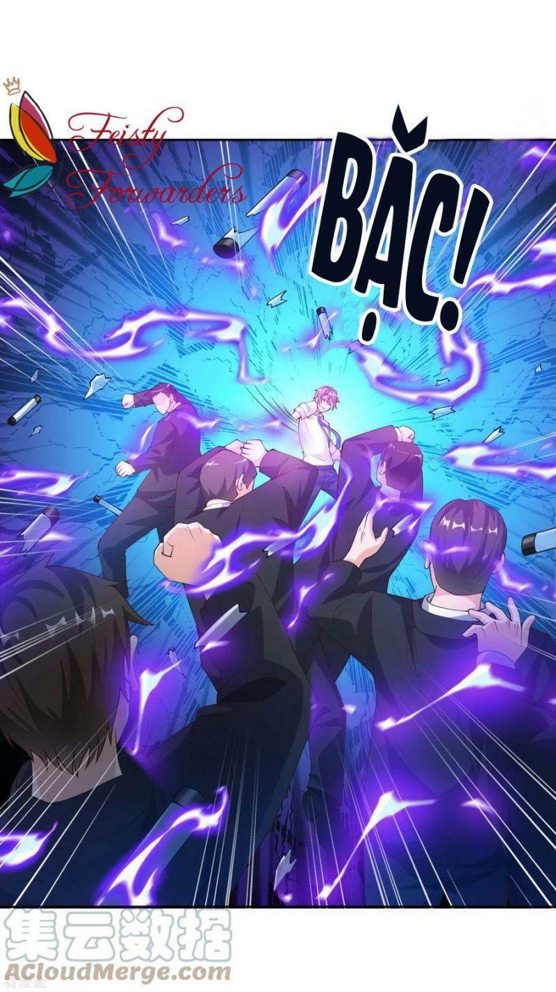 luyện tập thành thần chapter 30 22