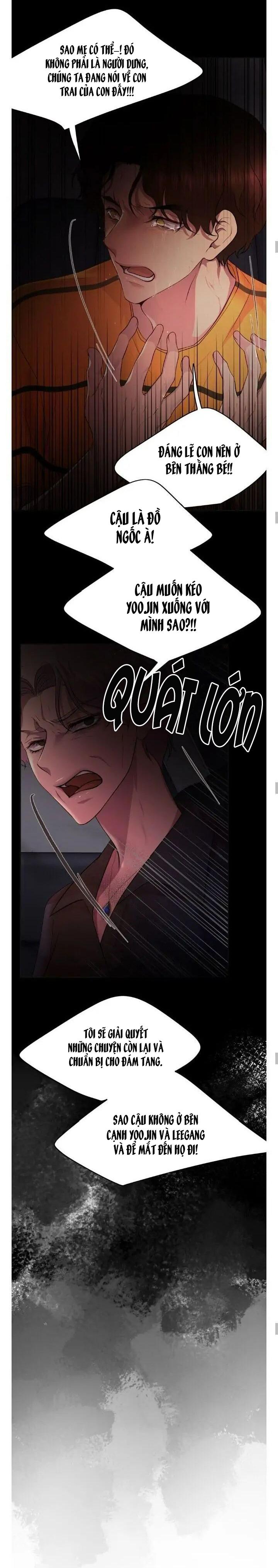 giữ em thật chặt (hold me tight) chapter 160 9