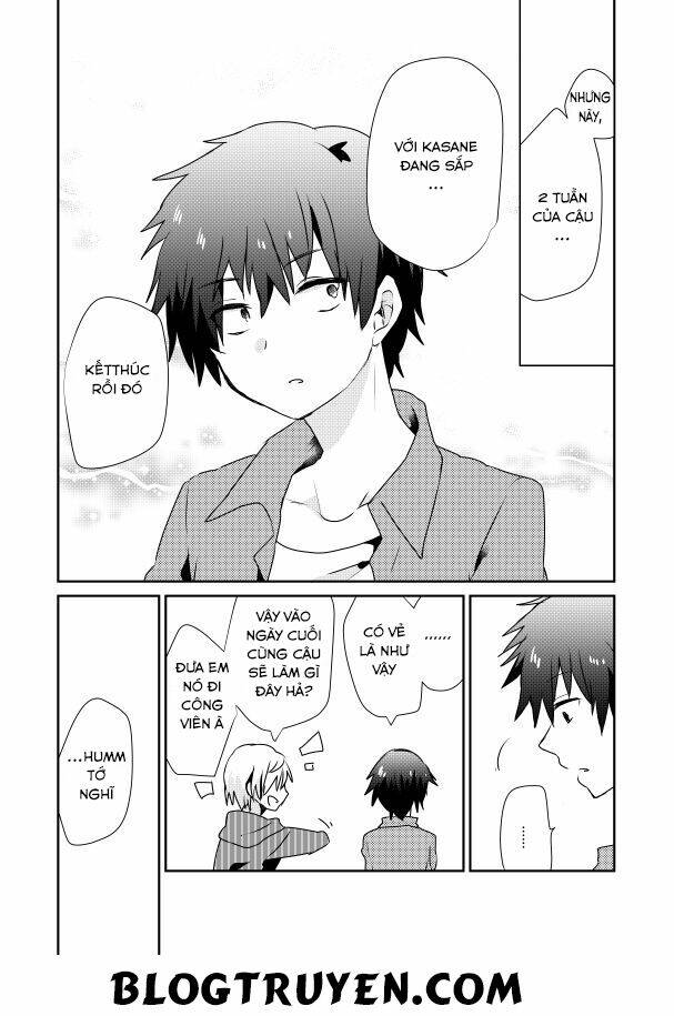 koneko hiroimashita chapter 4.1 16