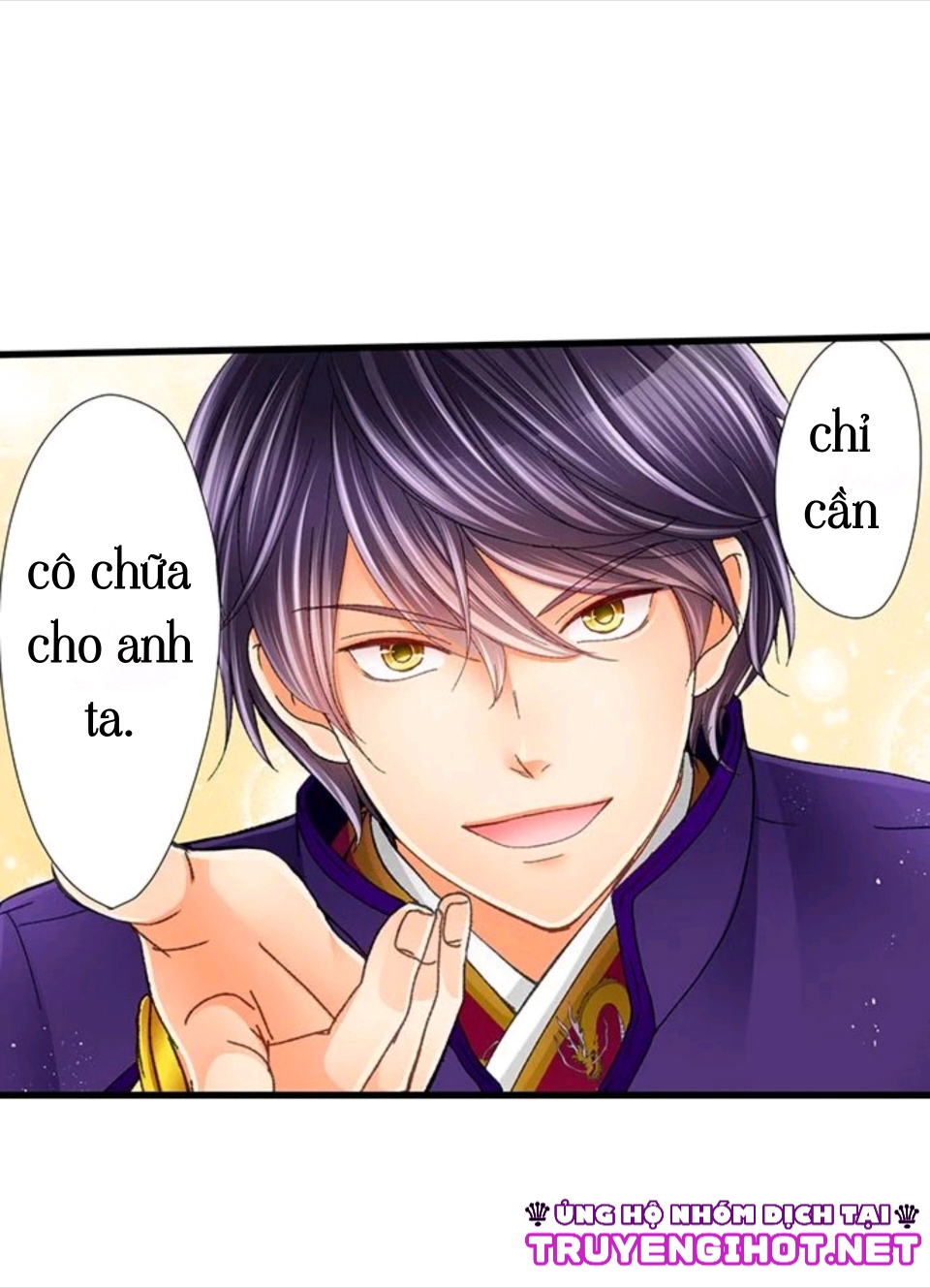 nhân viên mát-xa riêng của hoàng tử chapter 6 9