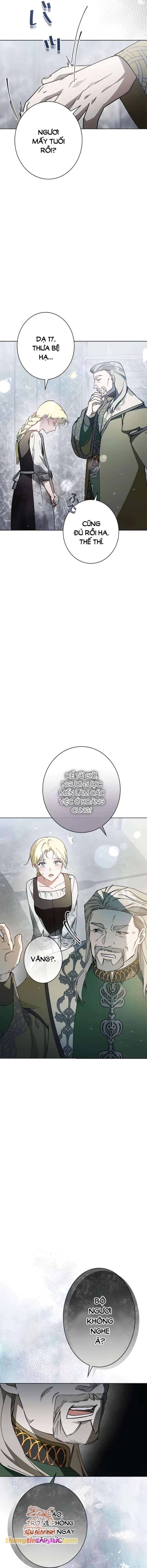 [18+] chạy trốn khỏi anh chapter 6 13