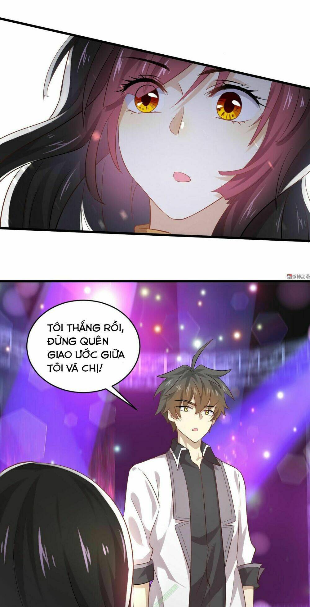 xuyên không vào thế giới nữ cường chapter 9 20