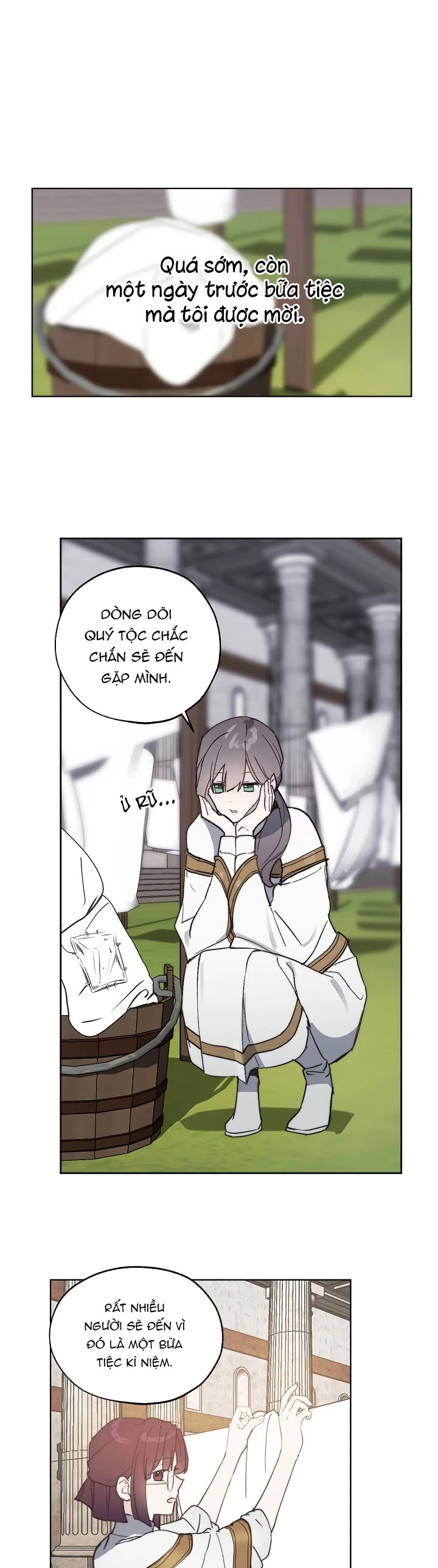 lời tỏ tình nhầm lẫn chapter 44 25