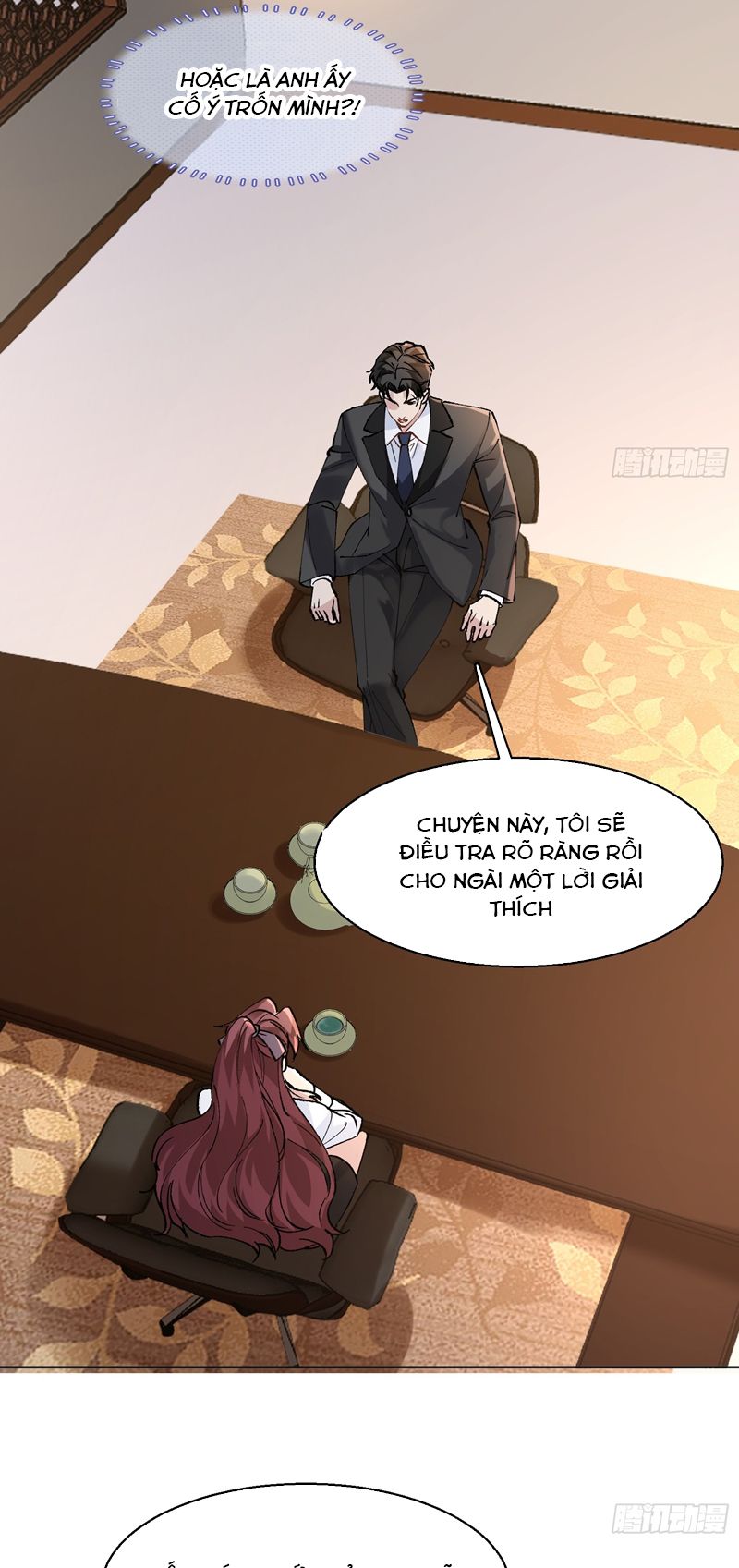 dĩ hạ khi thượng chapter 11 21