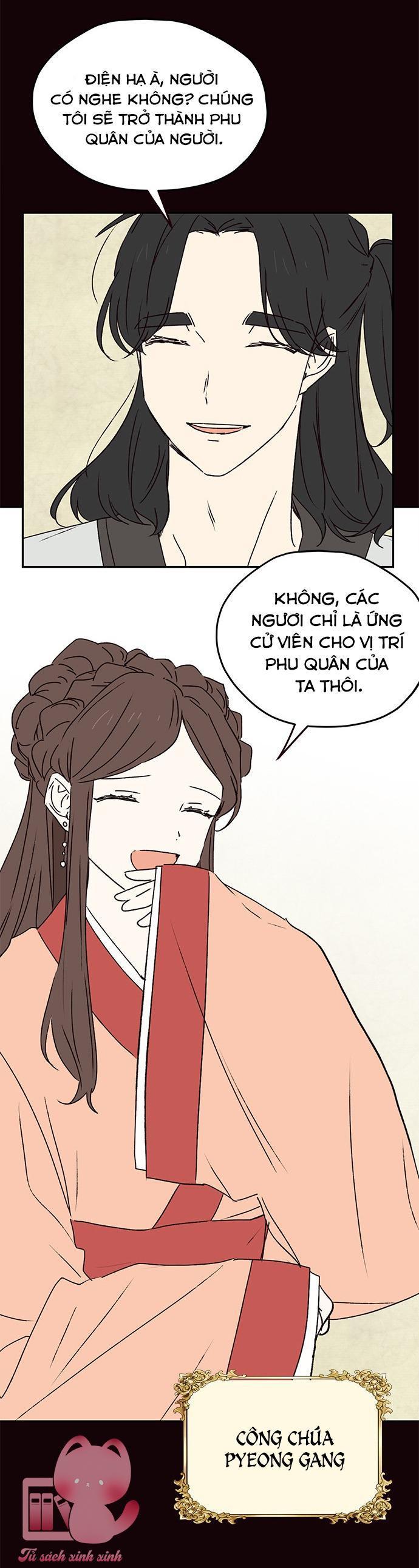 sợi chỉ tình yêu chapter 72 4
