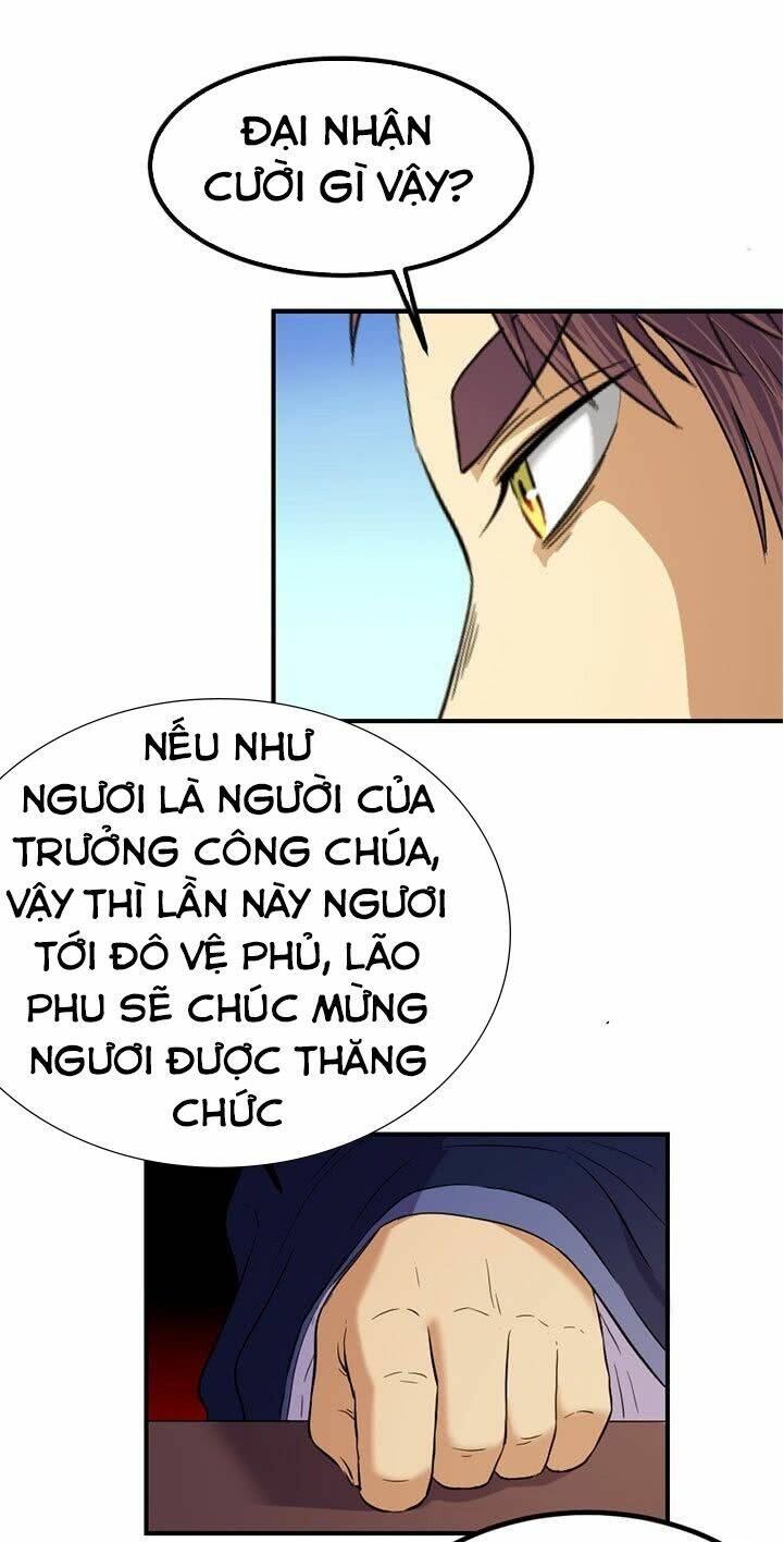 phong quỷ truyền thuyết chapter 128 13