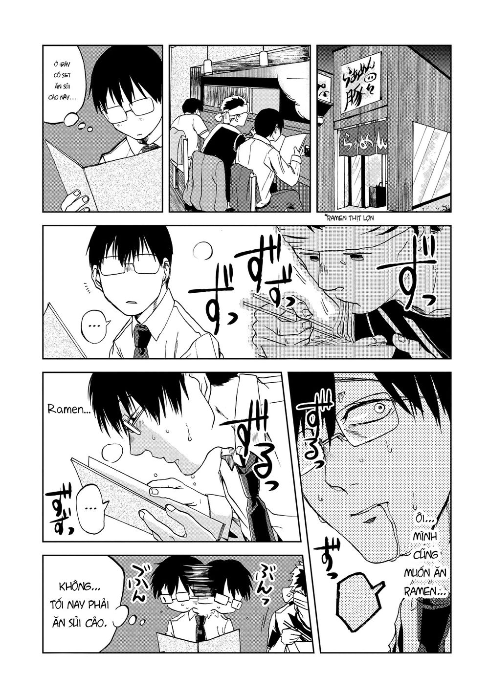 cùng ăn thôi chapter 20 3