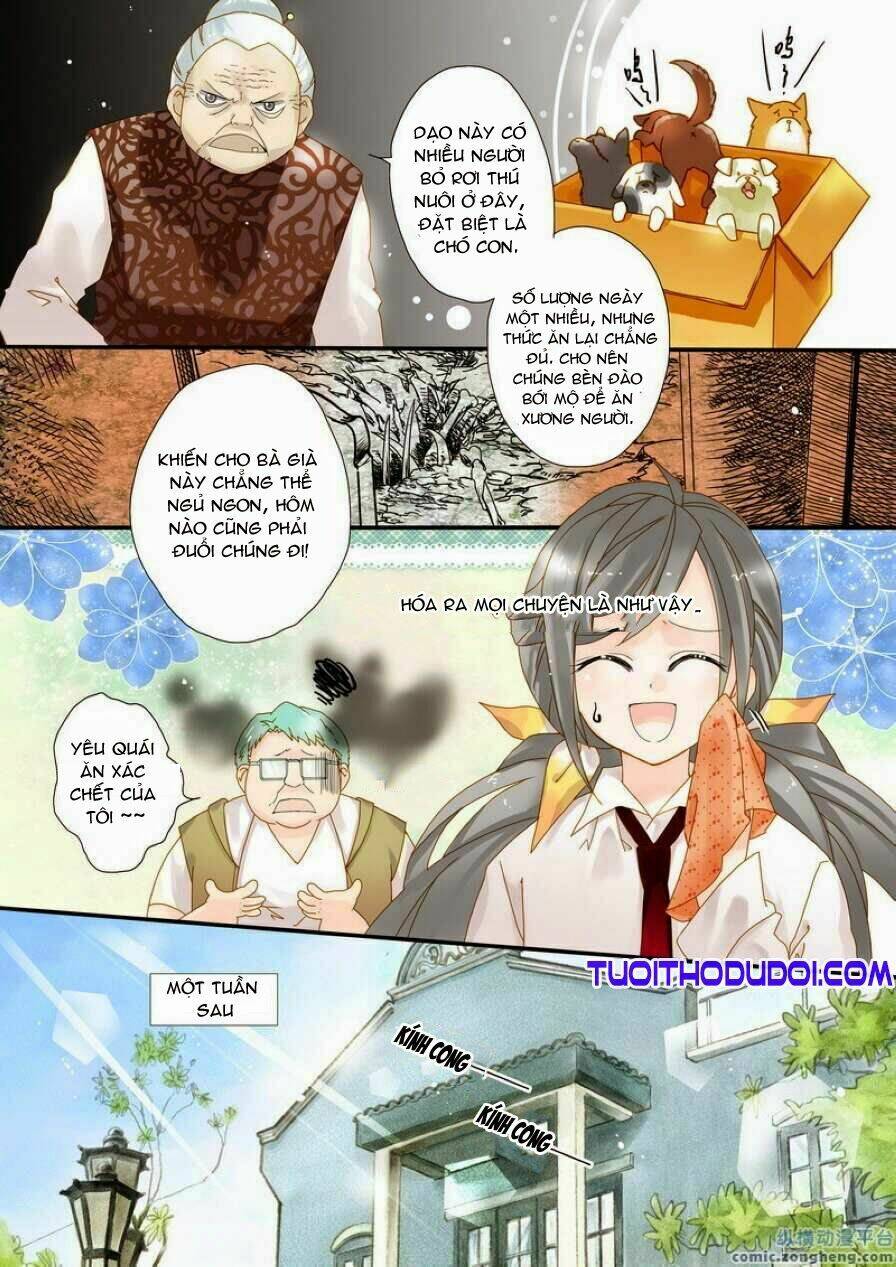 liên vận trai chapter 1 47