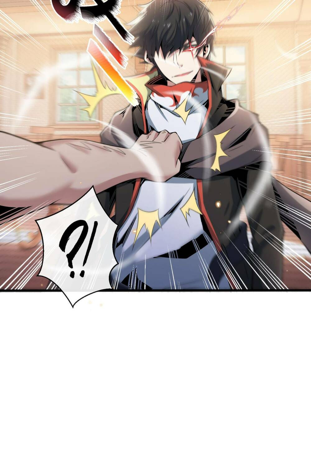 dù kiếm được nghề nghiệp siêu hiếm nhưng lại bị toàn server đuổi giết?! chapter 4 21