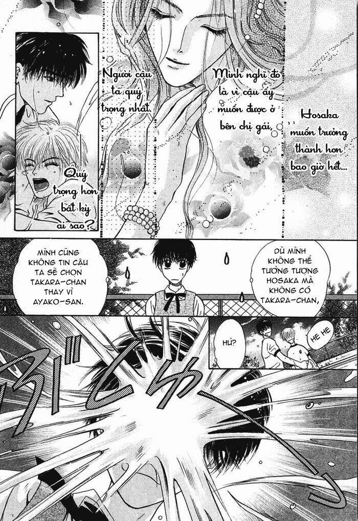 komatta toki ni wa hoshi ni kike! chapter 16.1 11