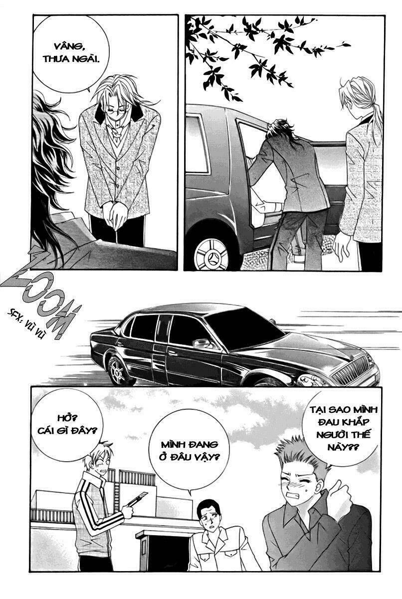 bạn trai tôi là ma cà rồng chapter 7 8