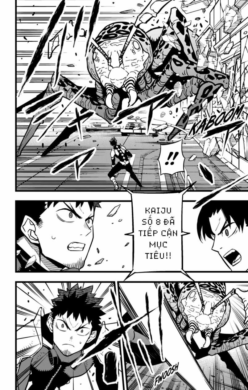 quái vật #8 chapter 42 13