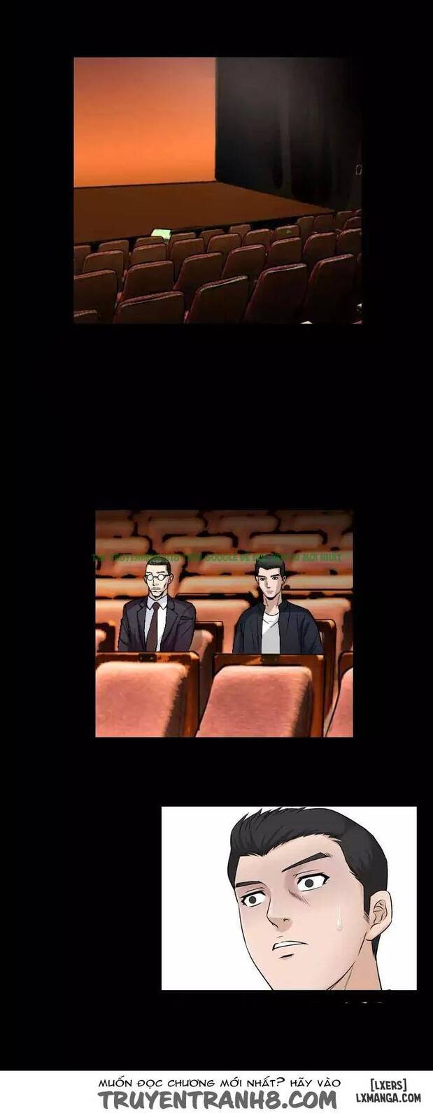 mùi vị của đôi bàn tay chapter 84 17