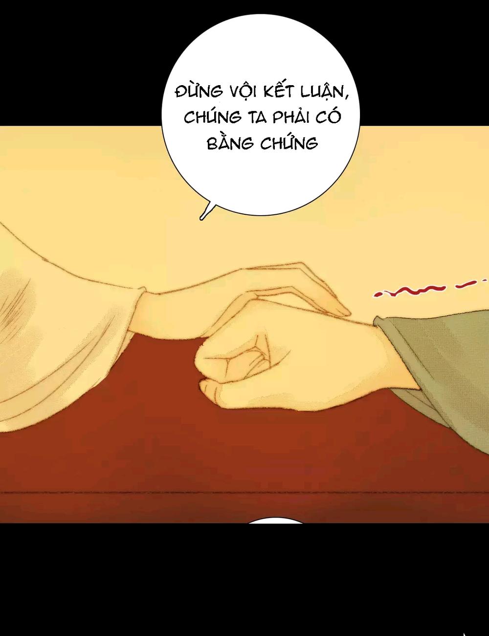 vương gia bá đạo và bác sĩ xinh đẹp chapter 70 13