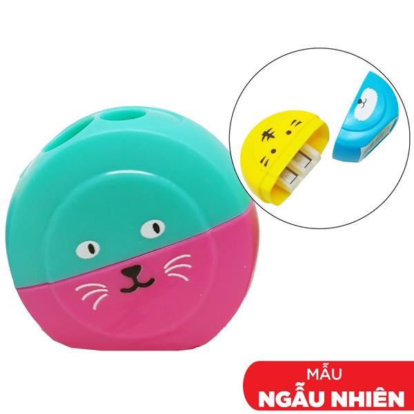 Chuốt Chì Hình Thú - Keyroad KR971839 (Mẫu Màu Giao Ngẫu Nhiên)