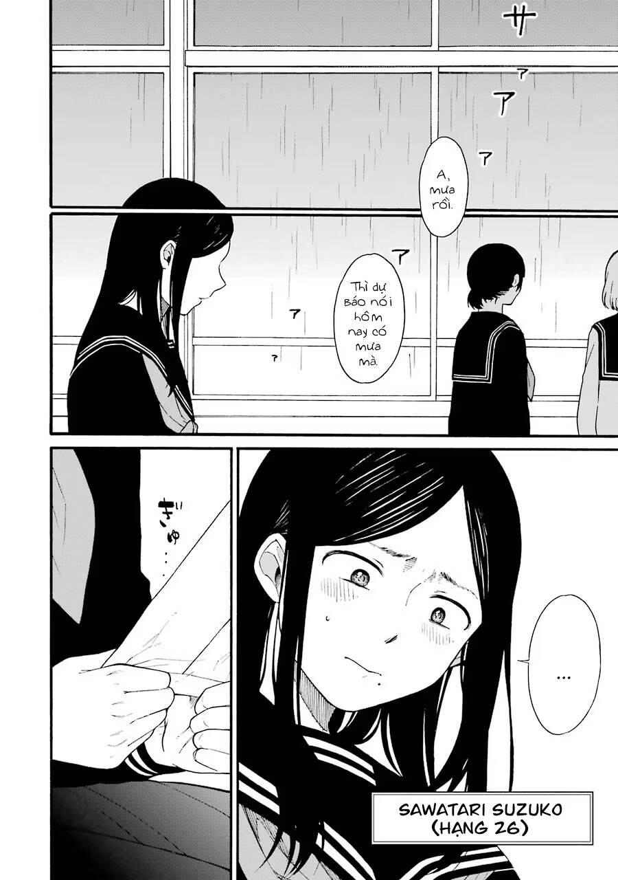 di thư trên bàn chapter 5 34