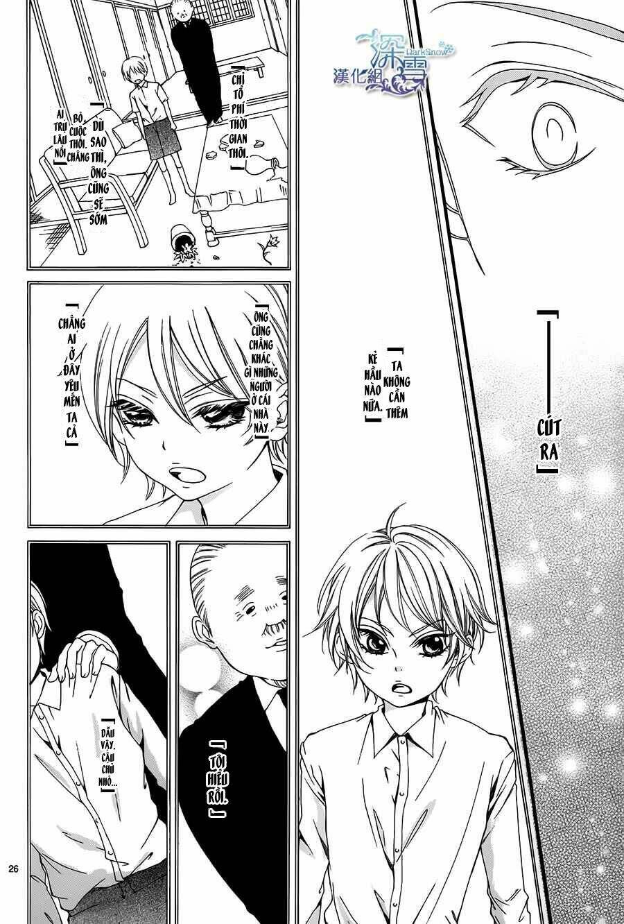 nữ sinh nhút nhát chapter 3 25