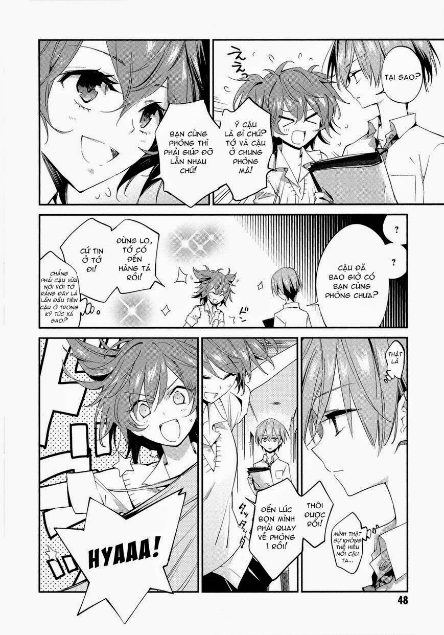 akuma no riddle chapter 2 5