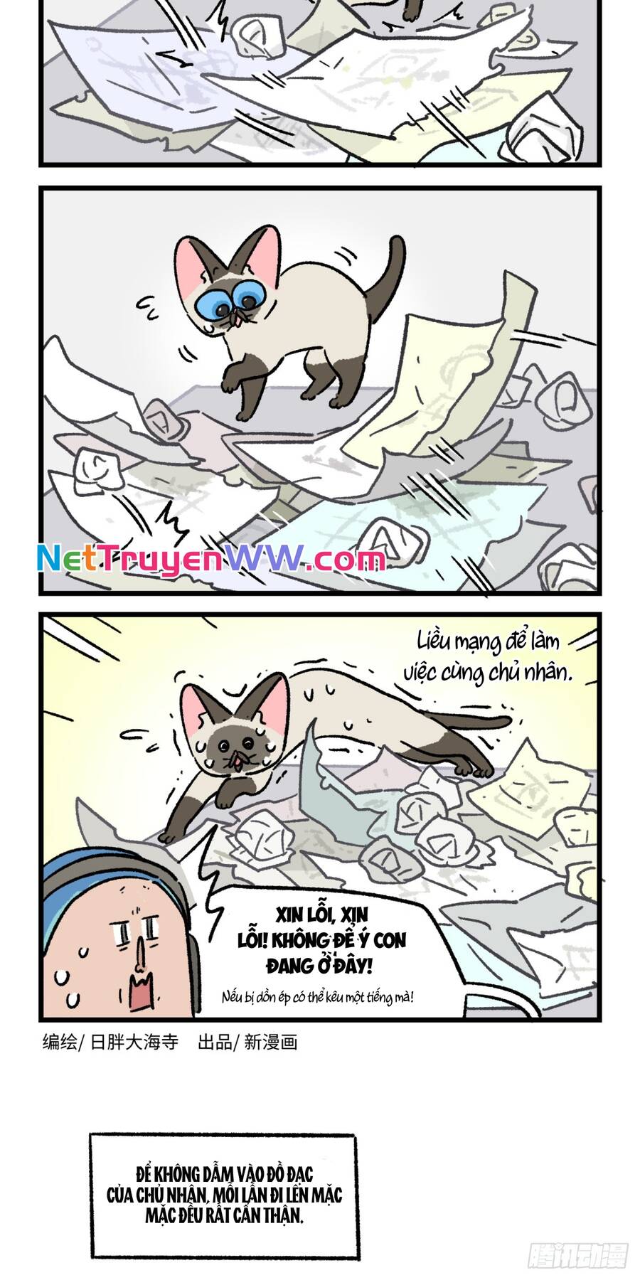 a mãn và mạch trà chapter 174 8