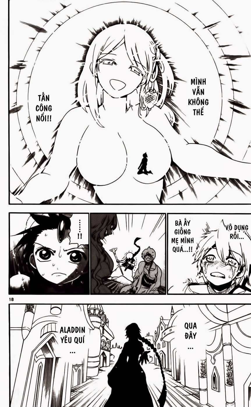 magi - the labyrinth of magic chapter 128 18