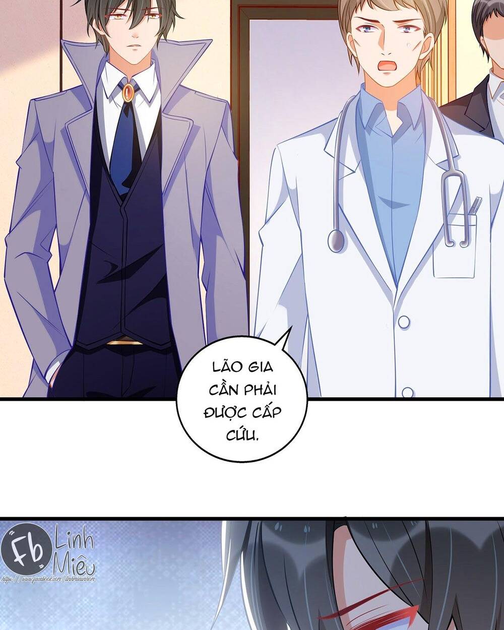 thiết lập nhân vật daddy của tôi bị sụp đổ chapter 51 38