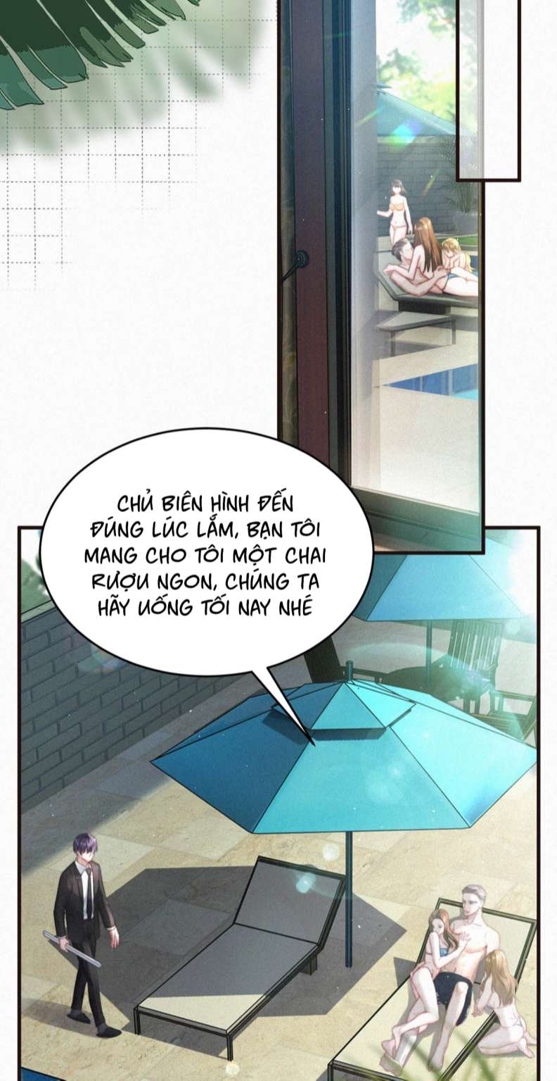 thần thương (môi súng) chapter 82 17