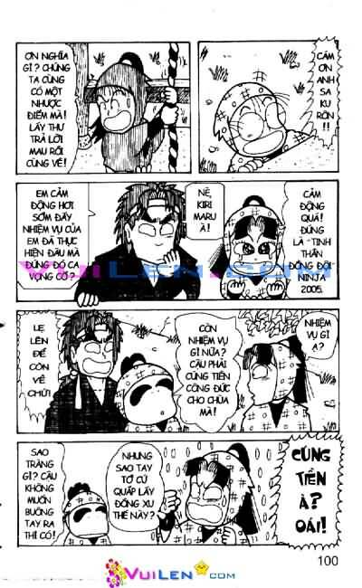 ninja loạn thị chapter 30 100