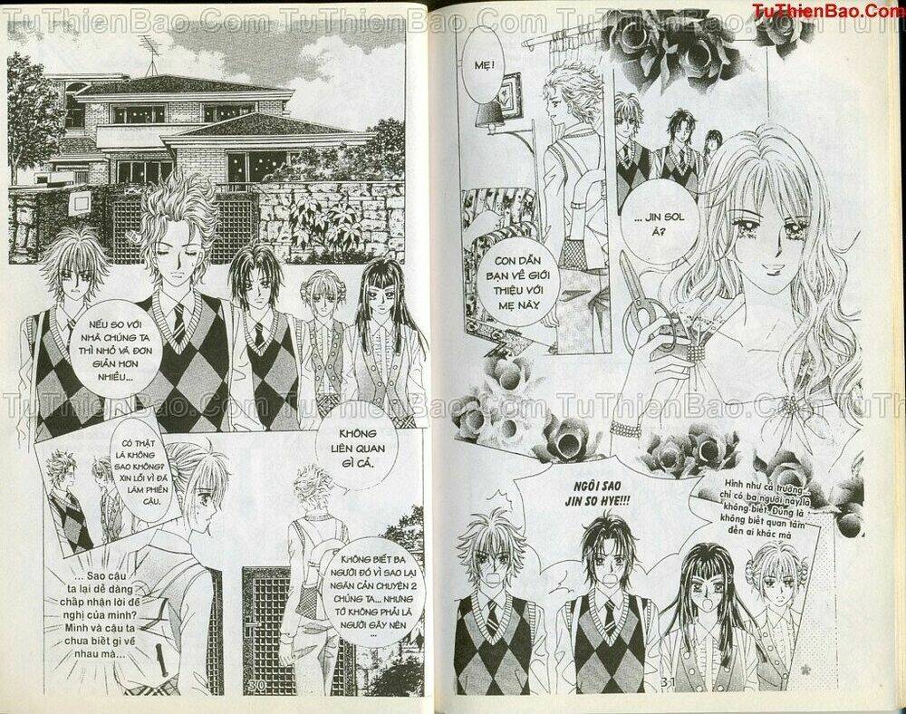 bí mật chapter 3 15