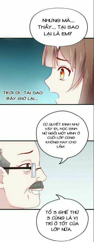 ác ma bàn bên chapter 9 17