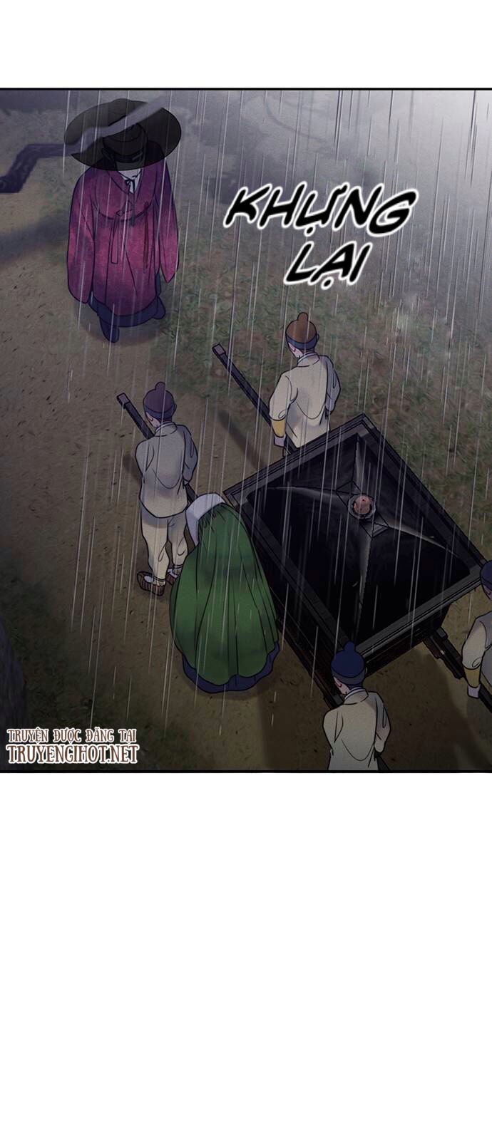 người tình của gwanghae chapter 38 7