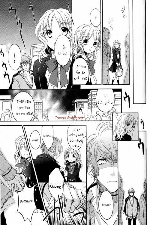 diabolik lovers prequel & sequel chapter 10 27