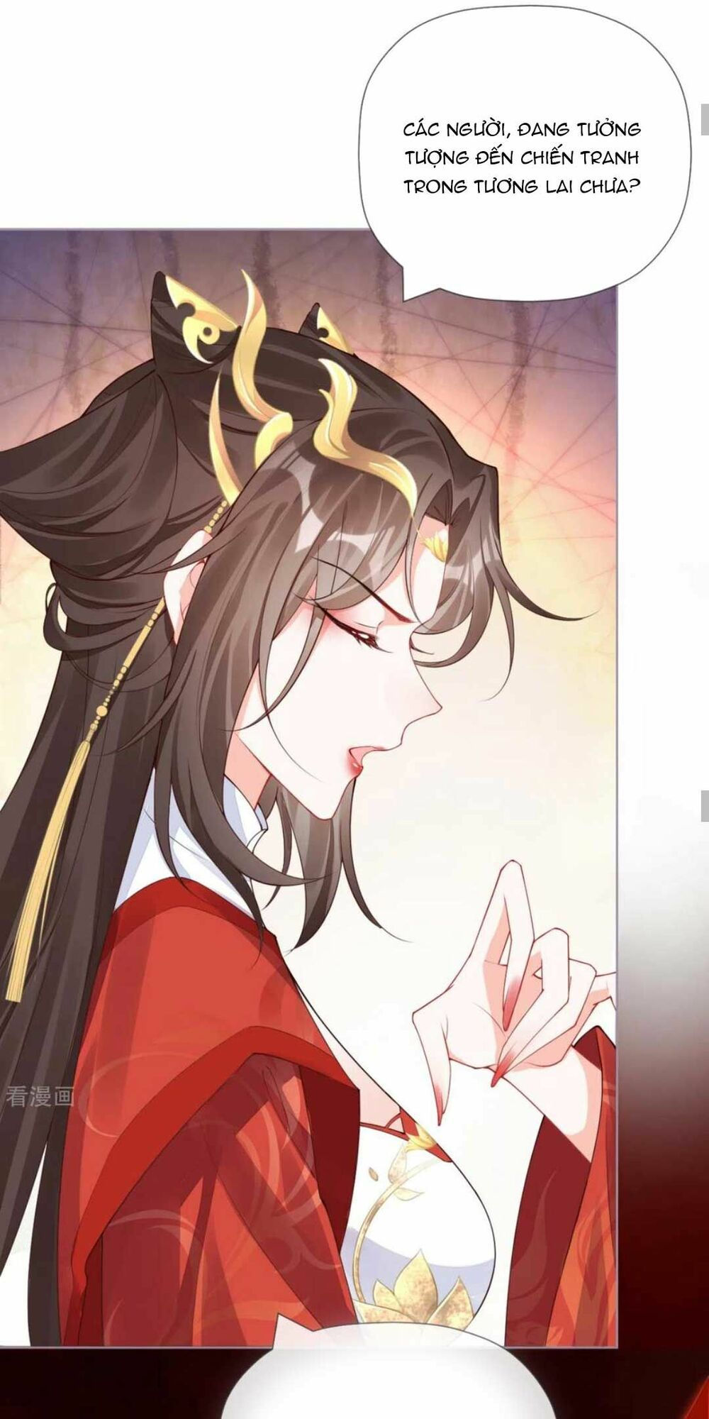 thiết lập ác nữ của tôi sụp đổ rồi chapter 26 25