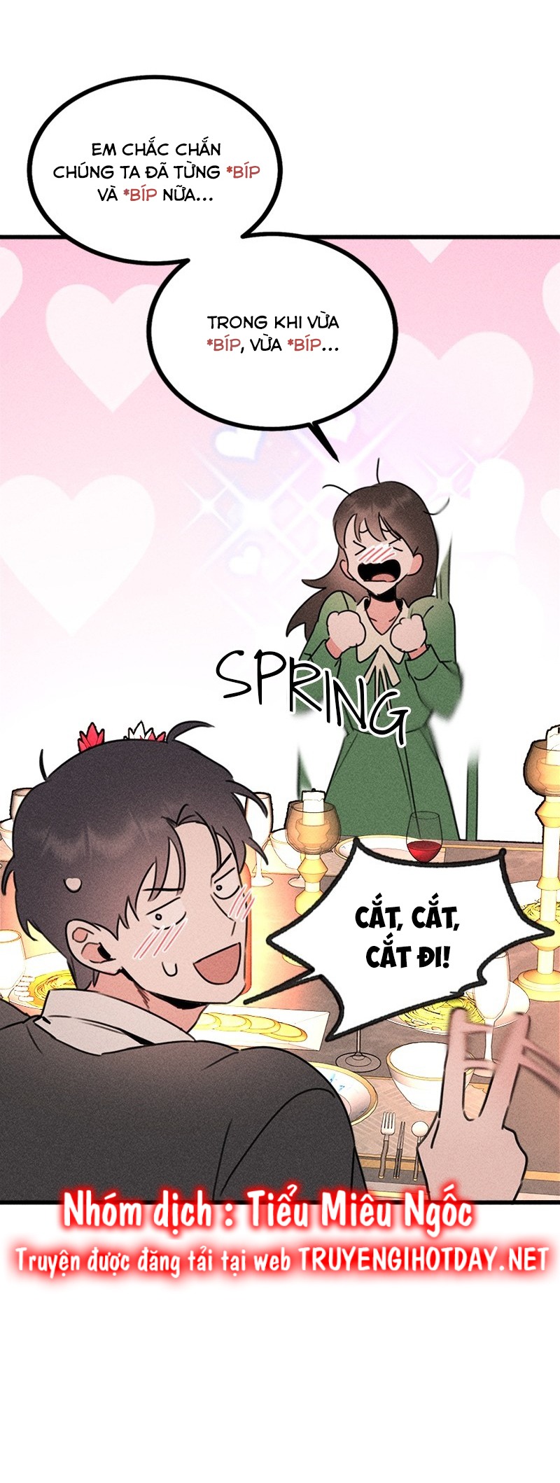 cuộc sống riêng của chị tôi chapter 12 4