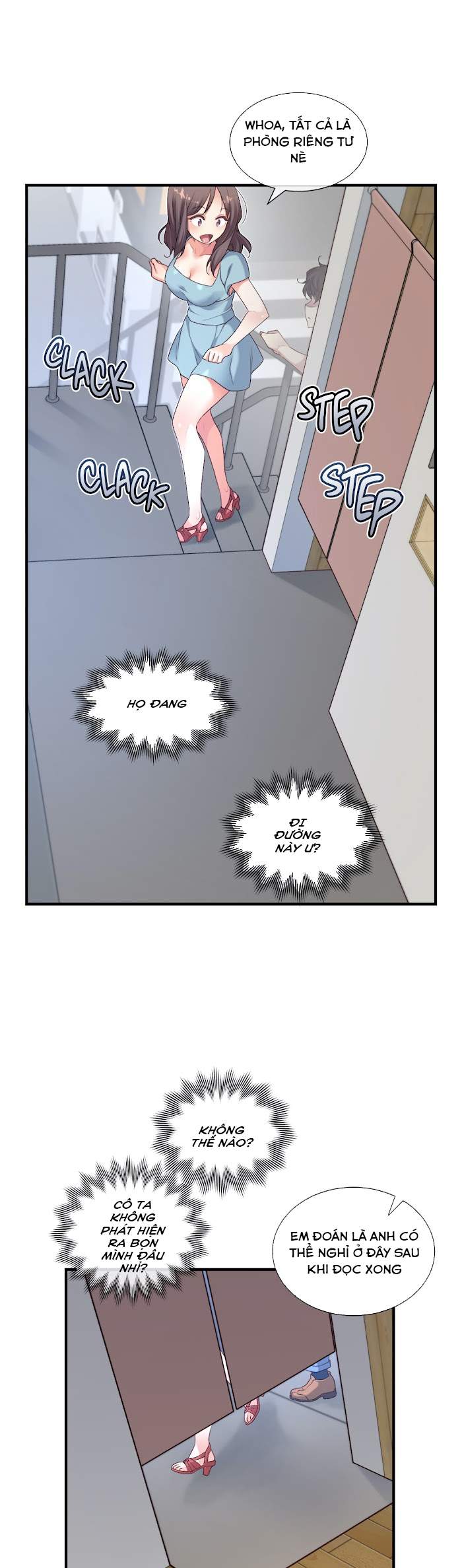 bạn gái xúc xắc - the girlfriend dice chapter 44 18