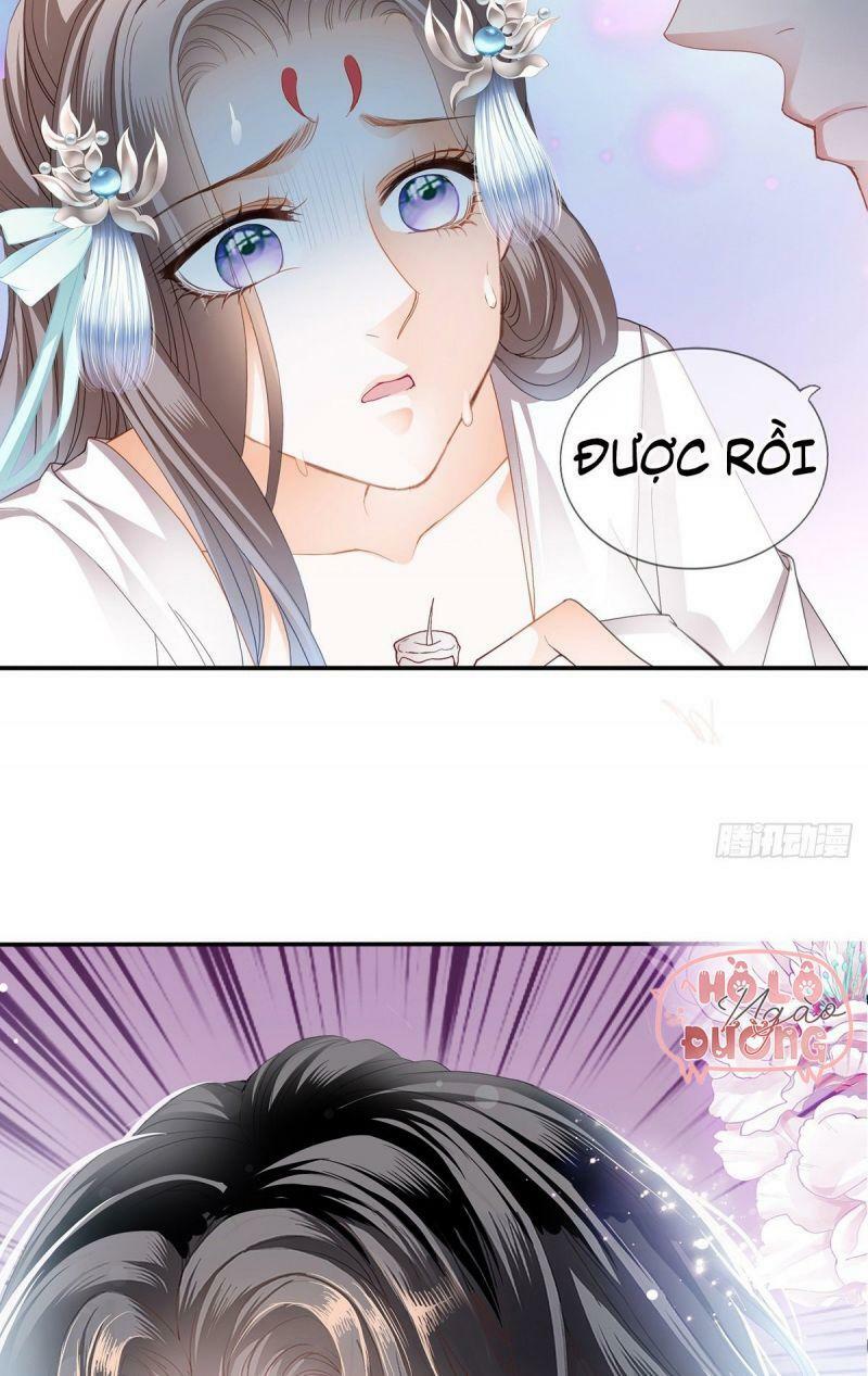 bổn vương muốn nàng chapter 10 17