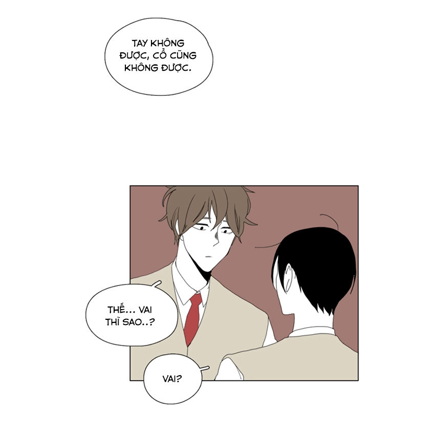 thú cưng của tôi là dơi chapter 20 16