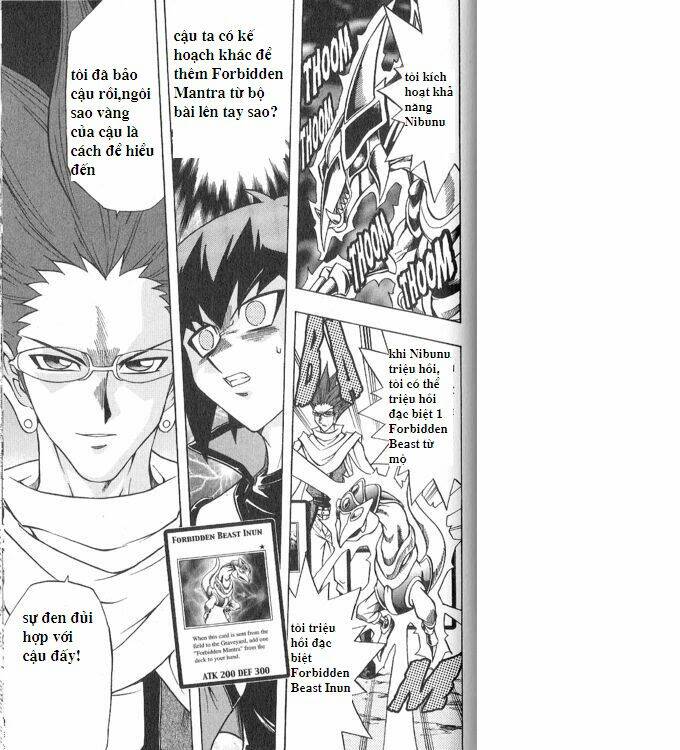 vua trò chơi - gx chapter 54 30