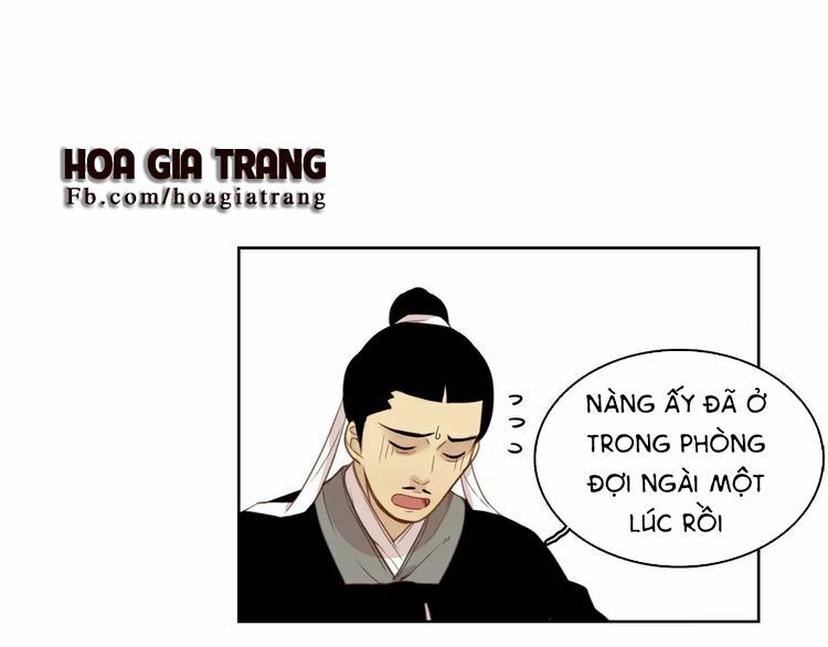ác nữ hoàng hậu chapter 3.1 40