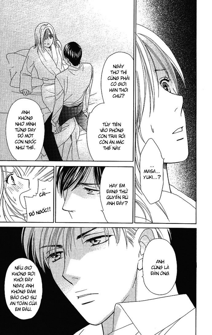 chou yo hana yo chapter 8 27