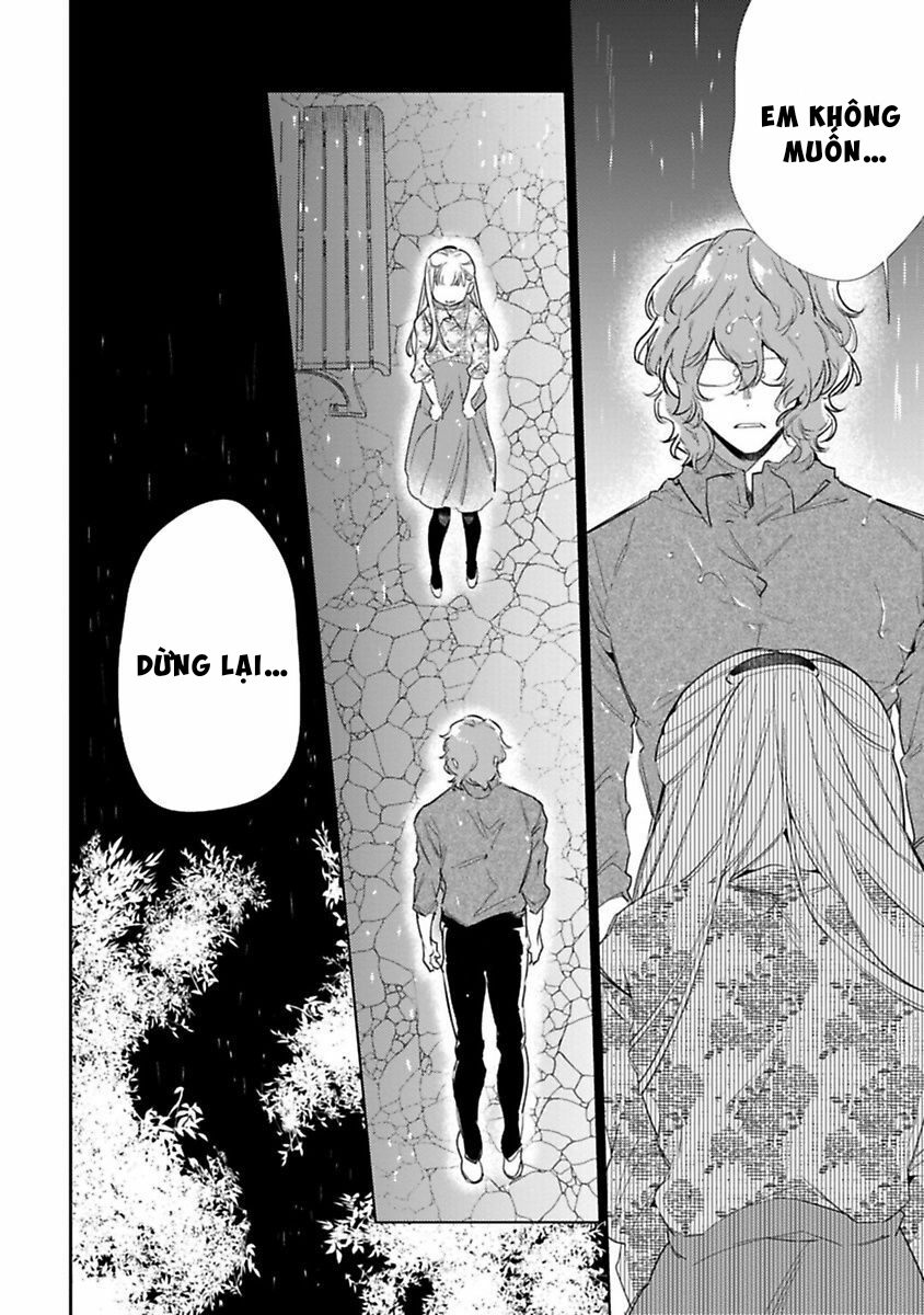 người tình quái vật chapter 5.1 14