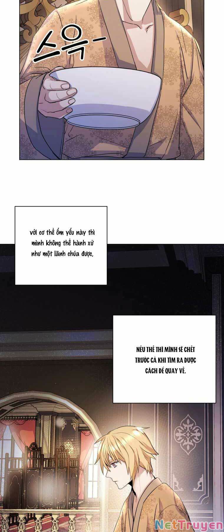 bạo chúa cường hoành chapter 4 79