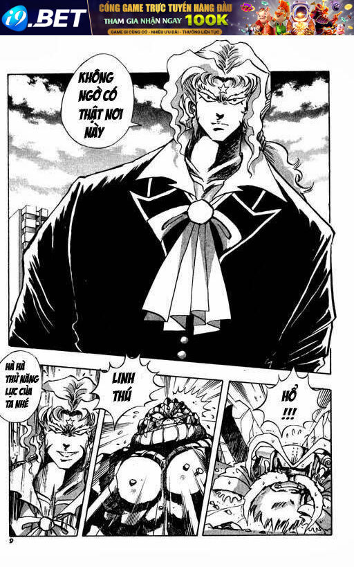 tiểu hòa thượng hd remake chapter 36 6