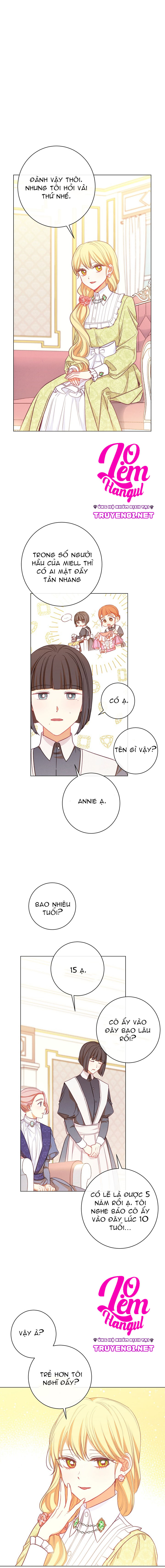 ác nữ đảo ngược đồng hồ cát chapter 20 9