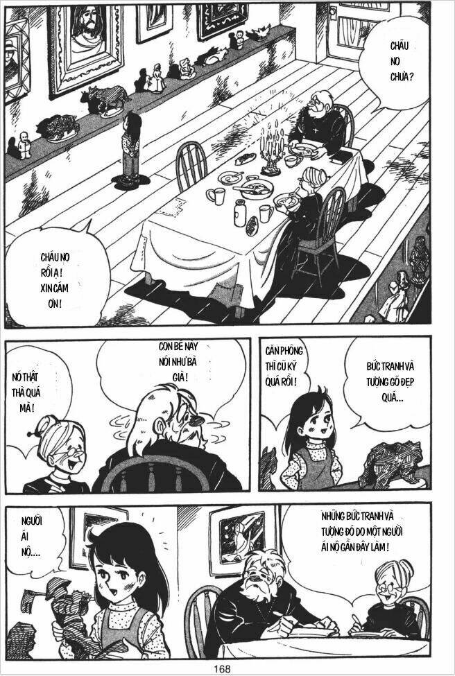 cô bé mồ côi chapter 9 9