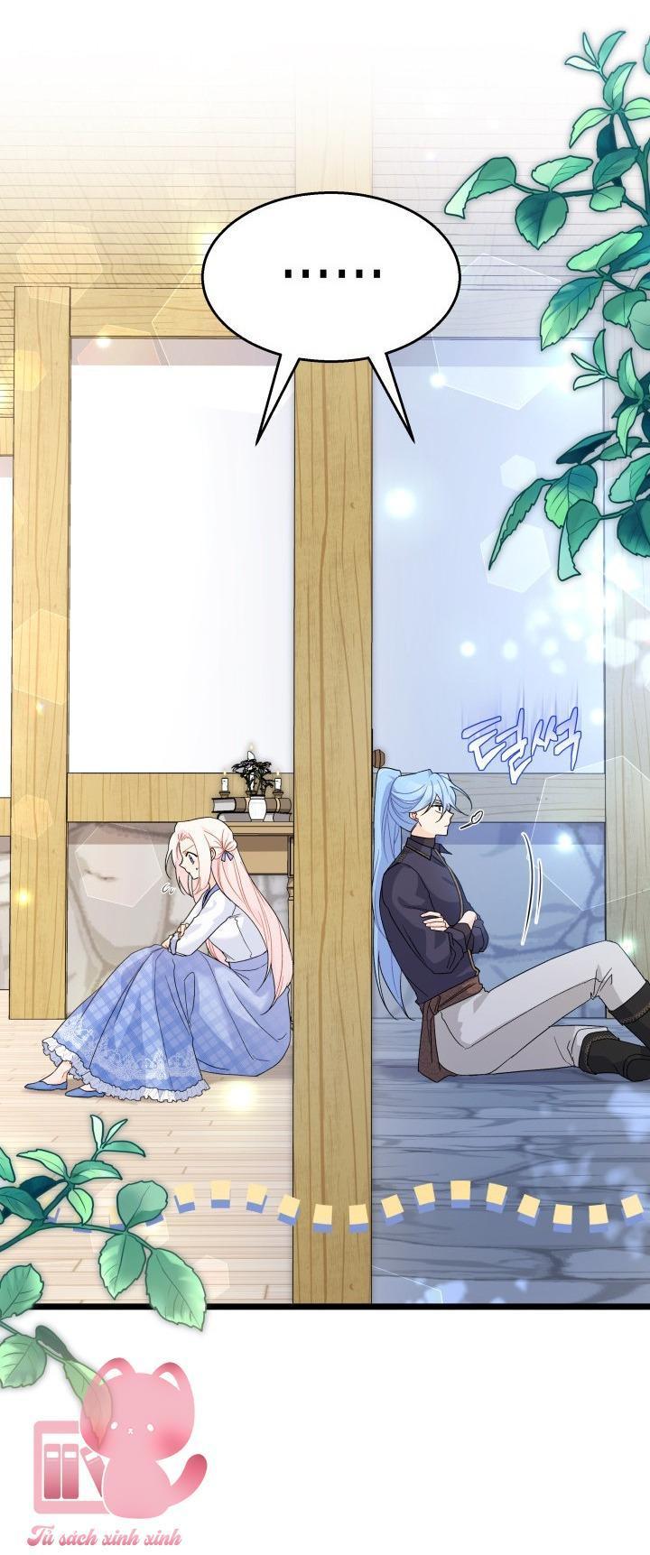 quan hệ cộng sinh giữa báo đen và thỏ trắng chapter 124 16