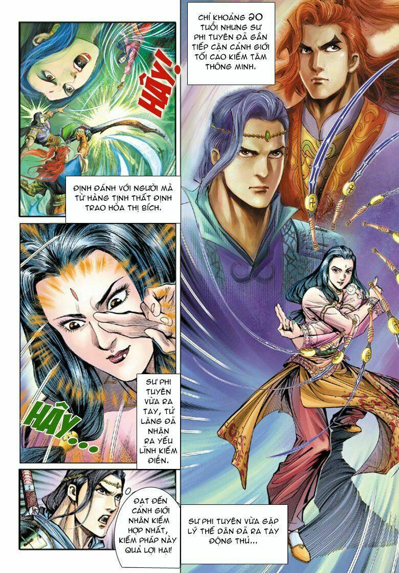 đại đường song long truyện chapter 34 5